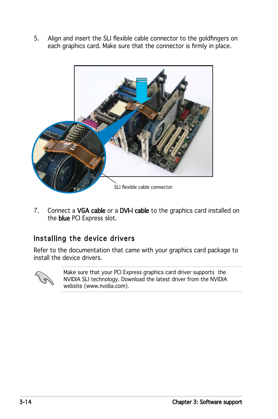 Installing the device drivers | Asus P5NSLI User Manual | Page 116 / 124