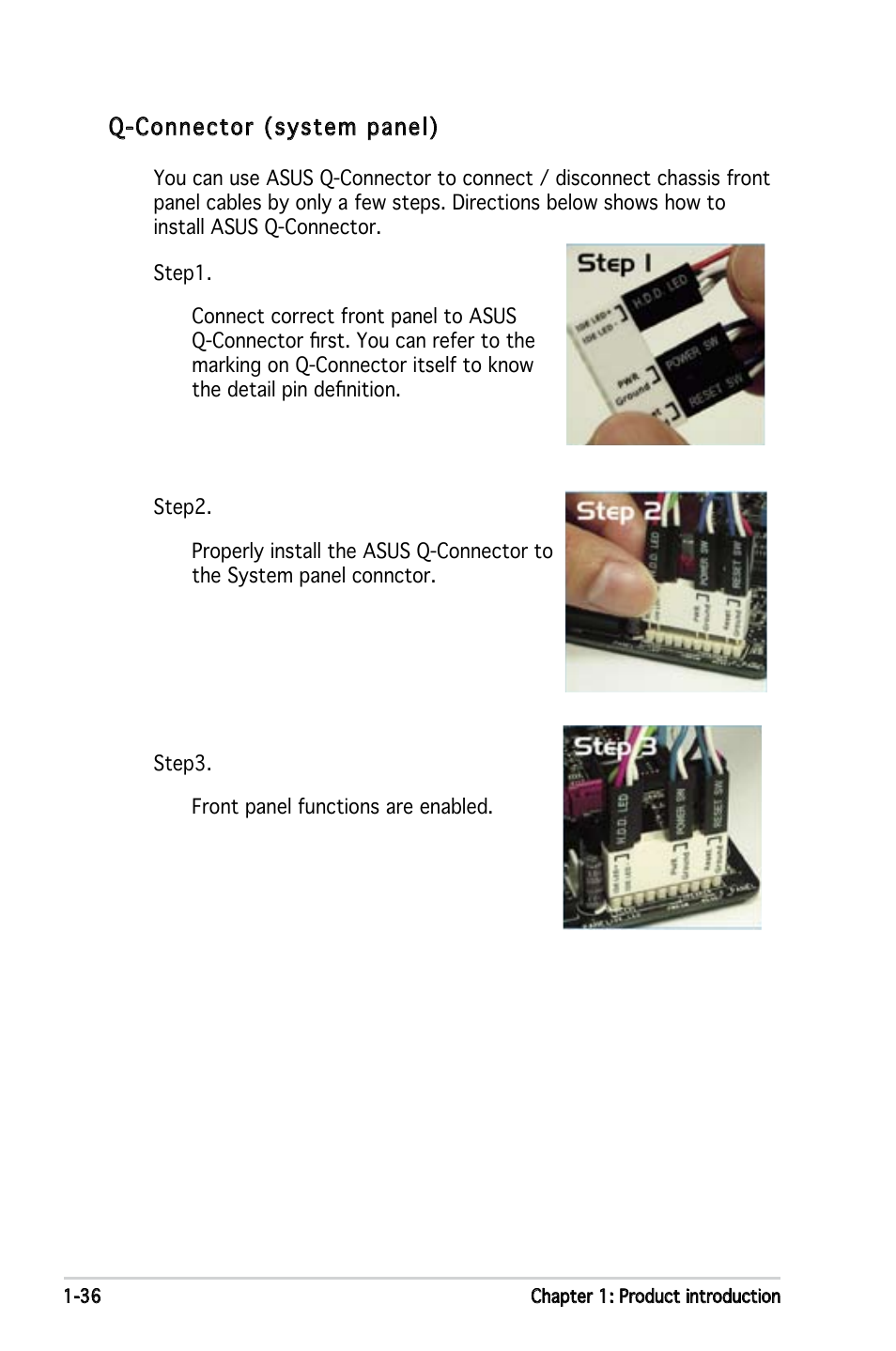 Asus P5NSLI User Manual | Page 50 / 124