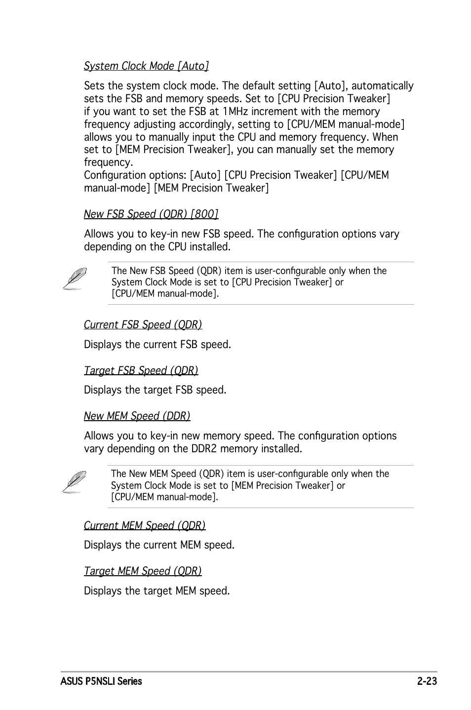 Asus P5NSLI User Manual | Page 73 / 124