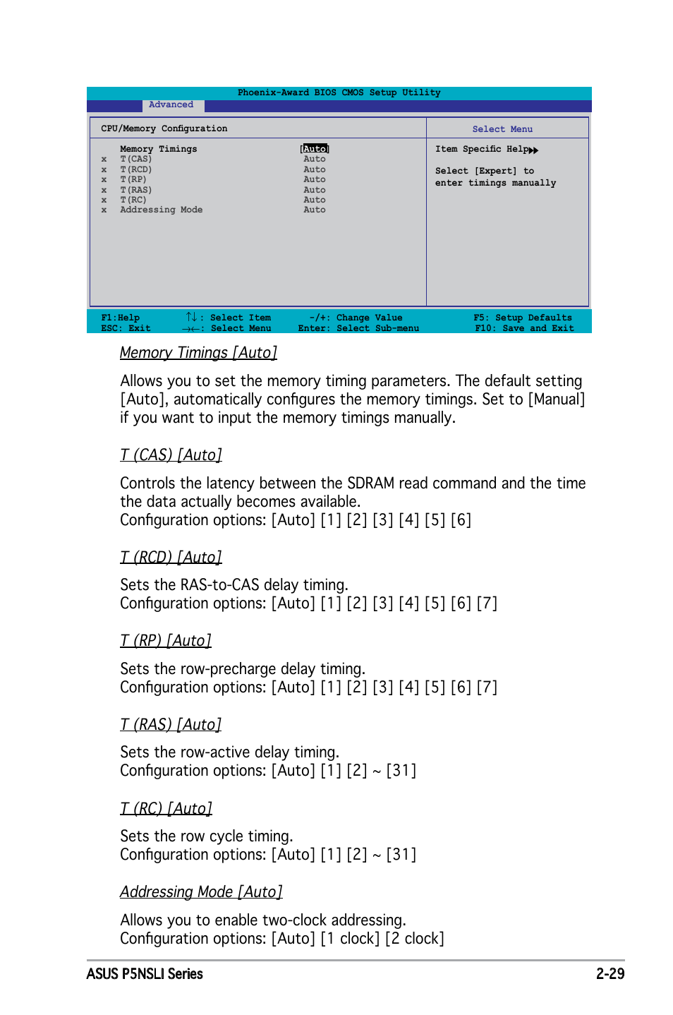Asus P5NSLI User Manual | Page 79 / 124