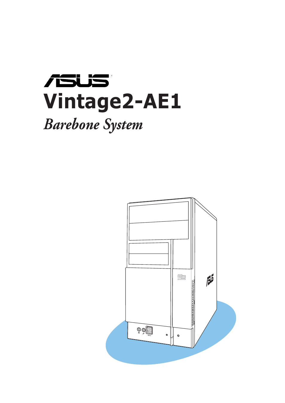 Asus V2-AE1 User Manual | 110 pages