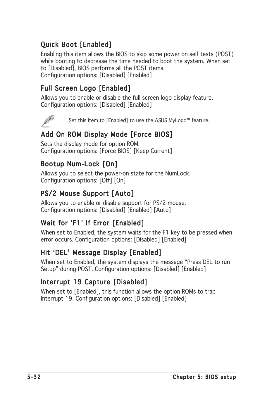 Asus V2-AE1 User Manual | Page 106 / 110