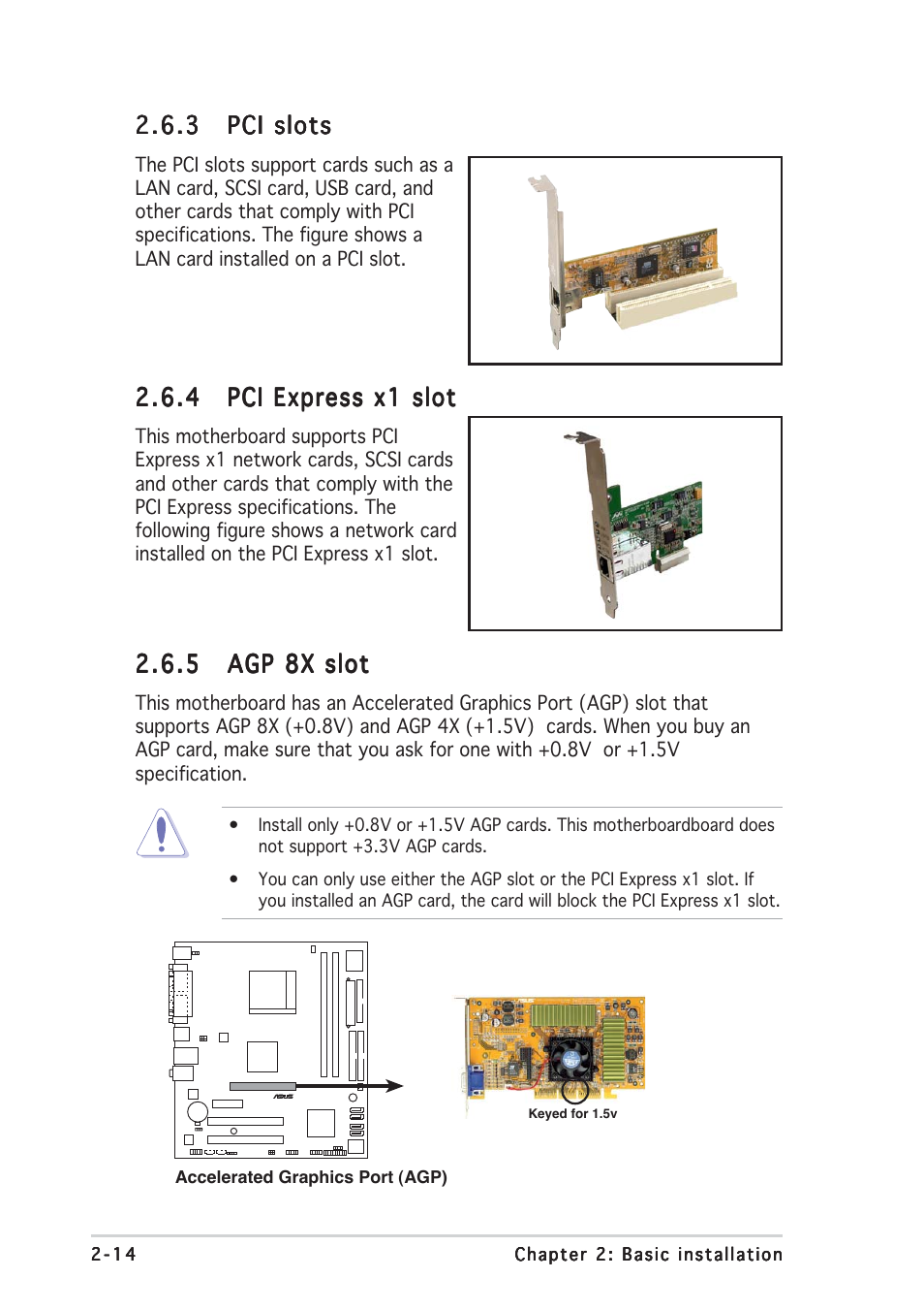 Asus V2-AE1 User Manual | Page 30 / 110