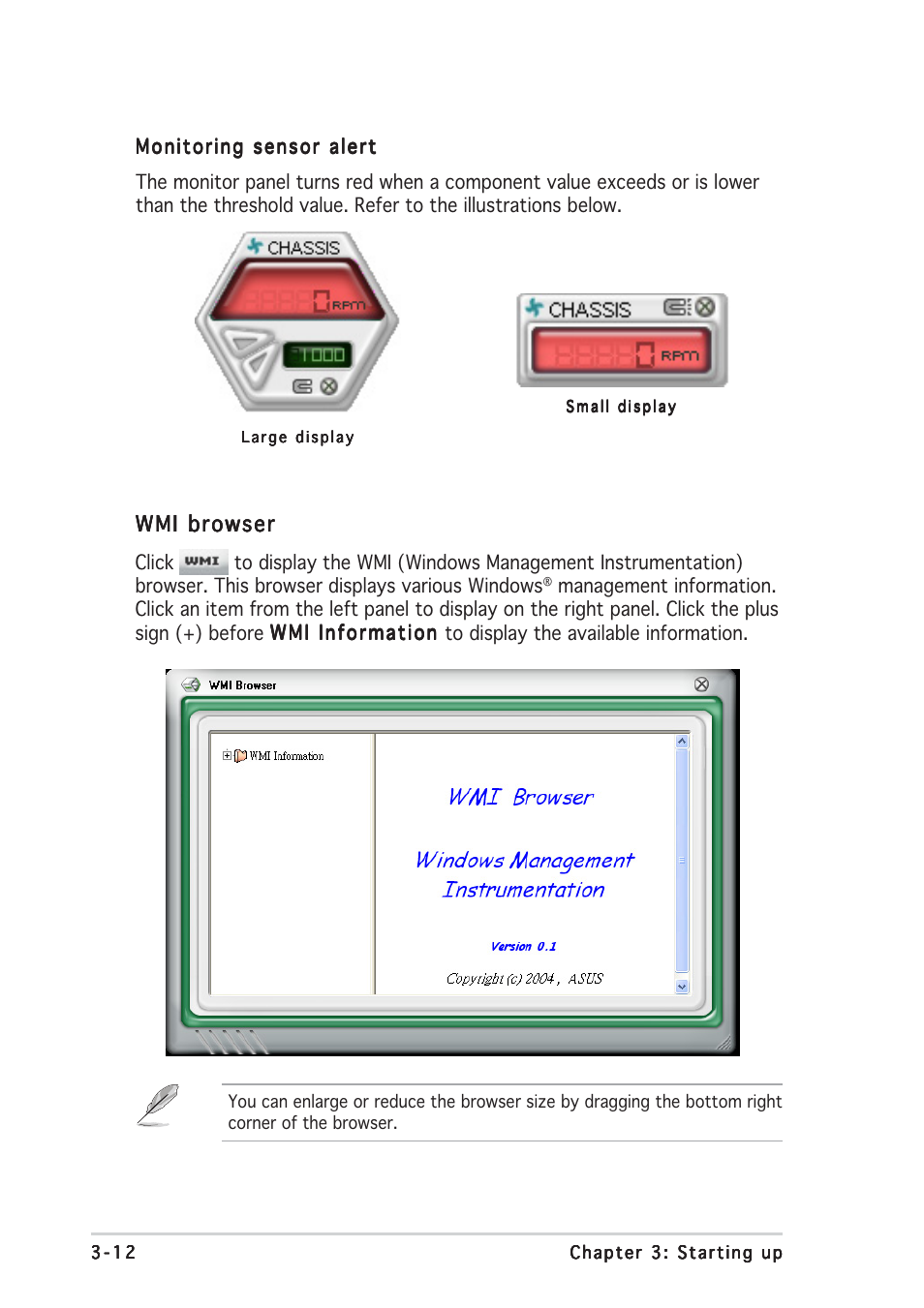 Wmi browser | Asus V2-AE1 User Manual | Page 48 / 110