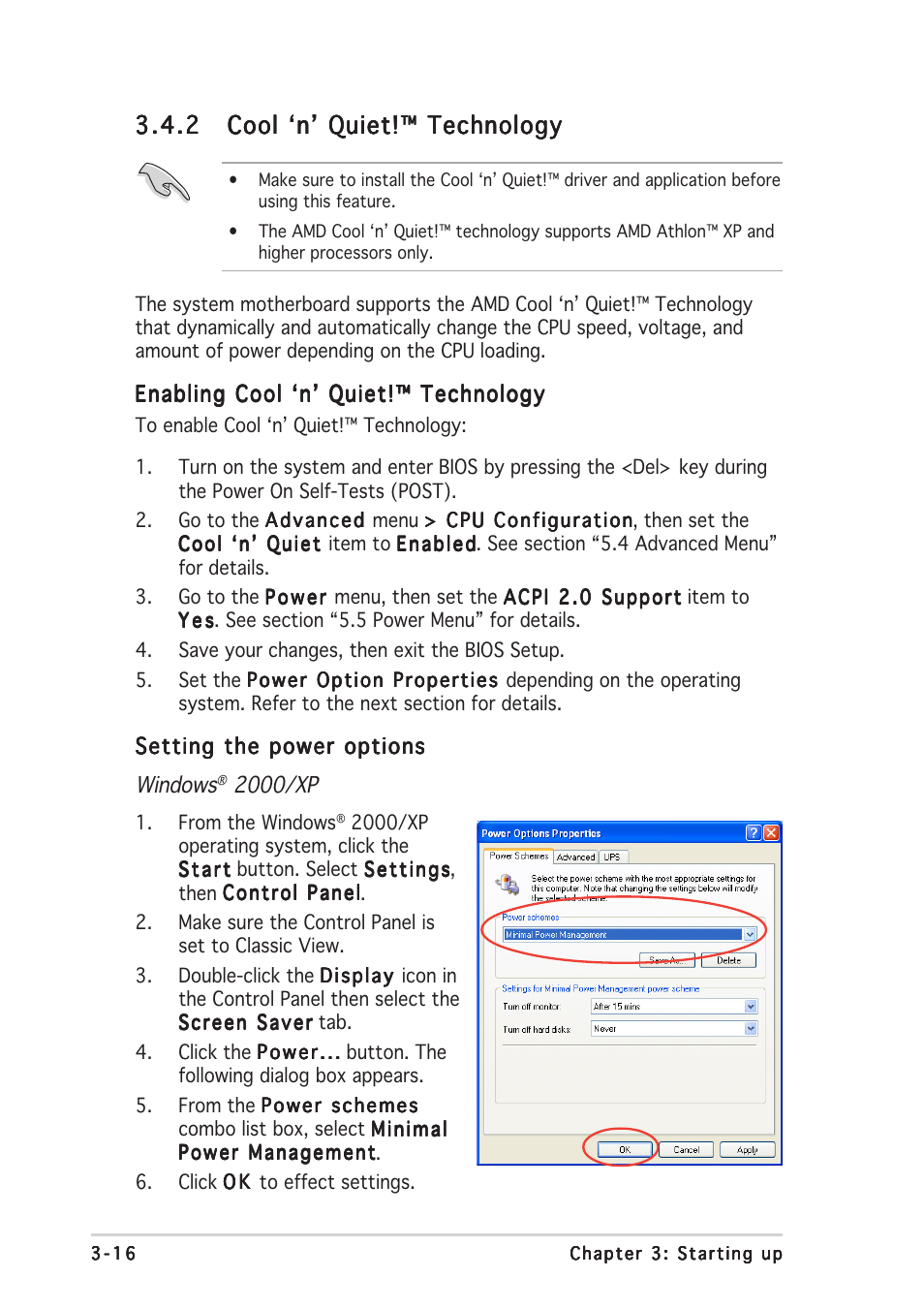 Asus V2-AE1 User Manual | Page 52 / 110