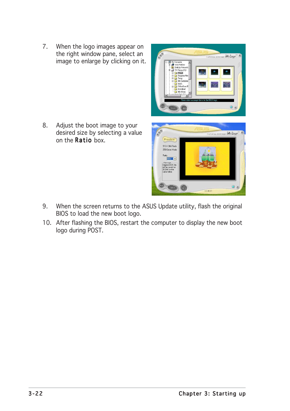 Asus V2-AE1 User Manual | Page 58 / 110