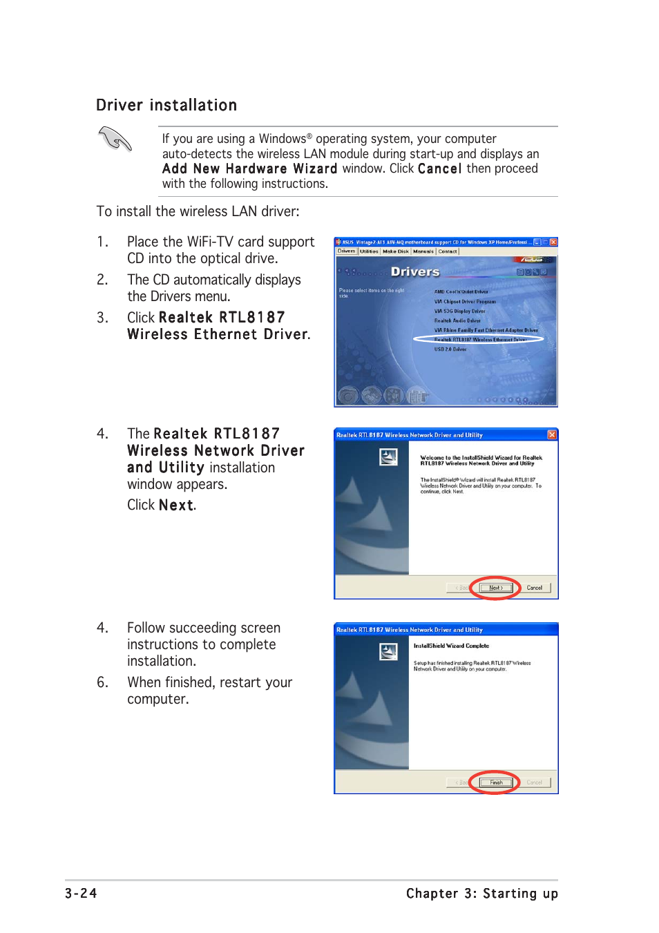 Asus V2-AE1 User Manual | Page 60 / 110