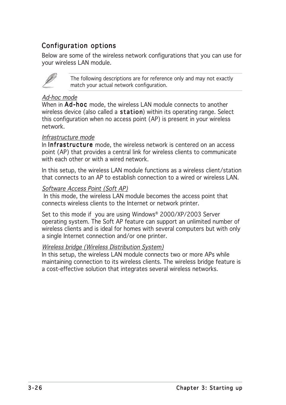 Asus V2-AE1 User Manual | Page 62 / 110