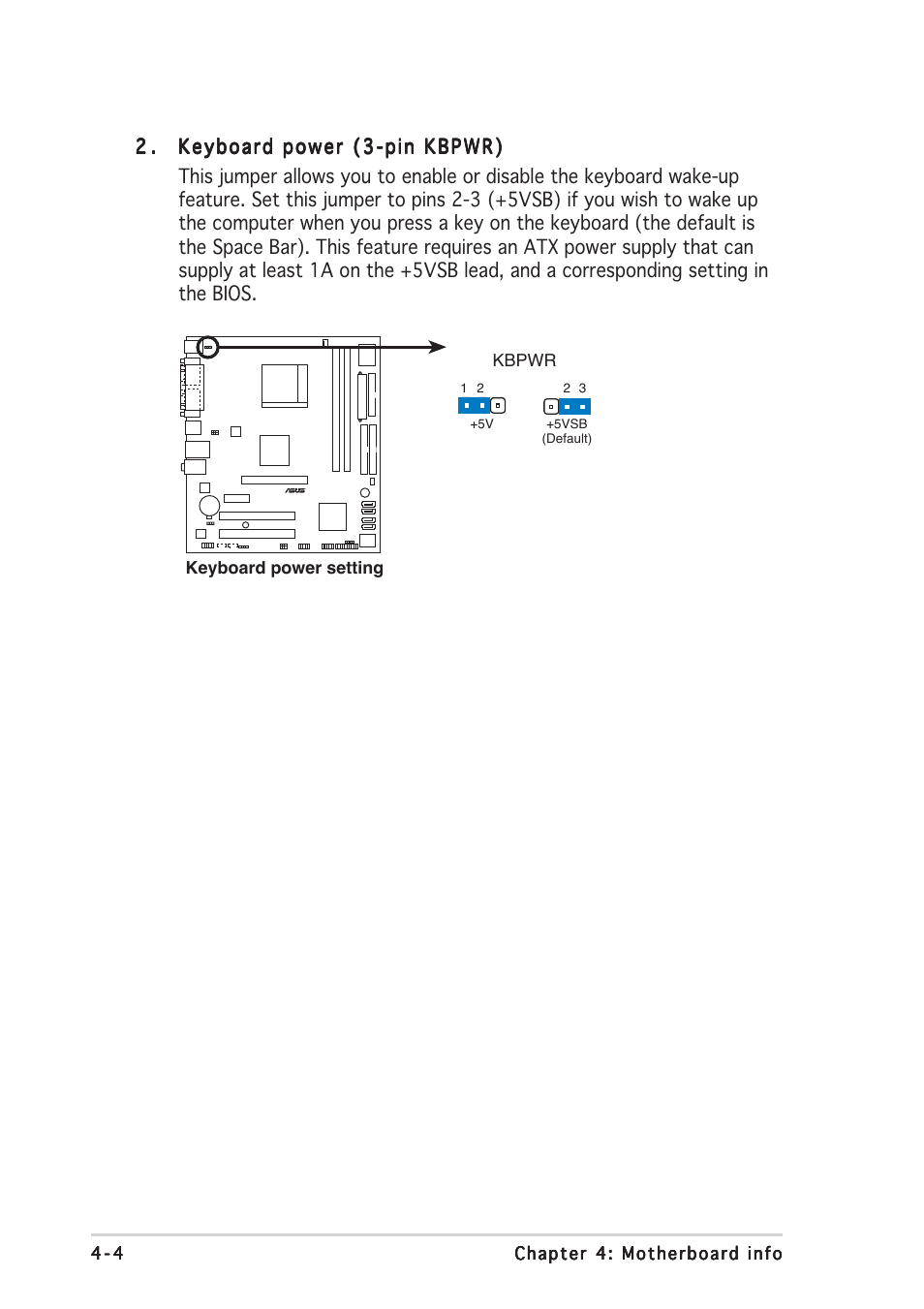 Asus V2-AE1 User Manual | Page 66 / 110