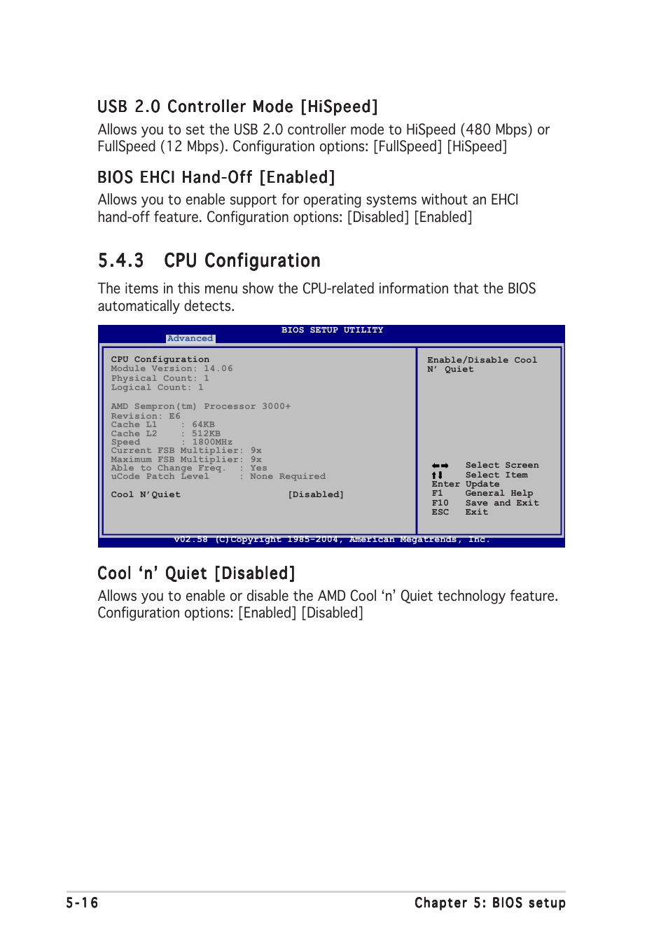 Asus V2-AE1 User Manual | Page 90 / 110