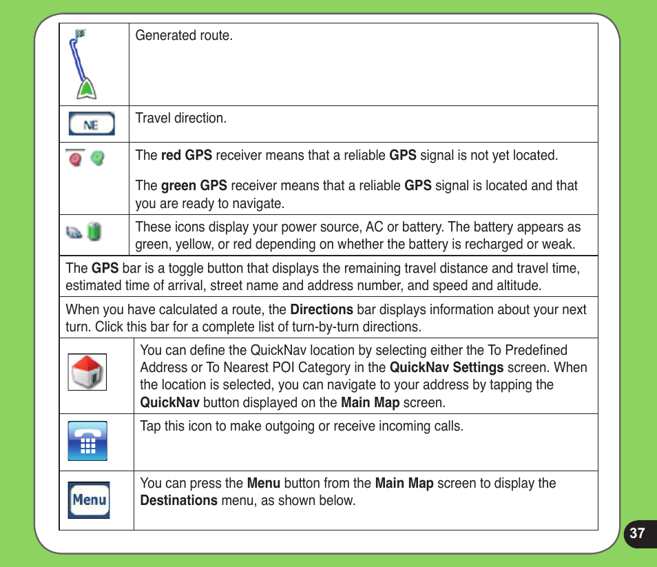 Asus R600 User Manual | Page 37 / 109