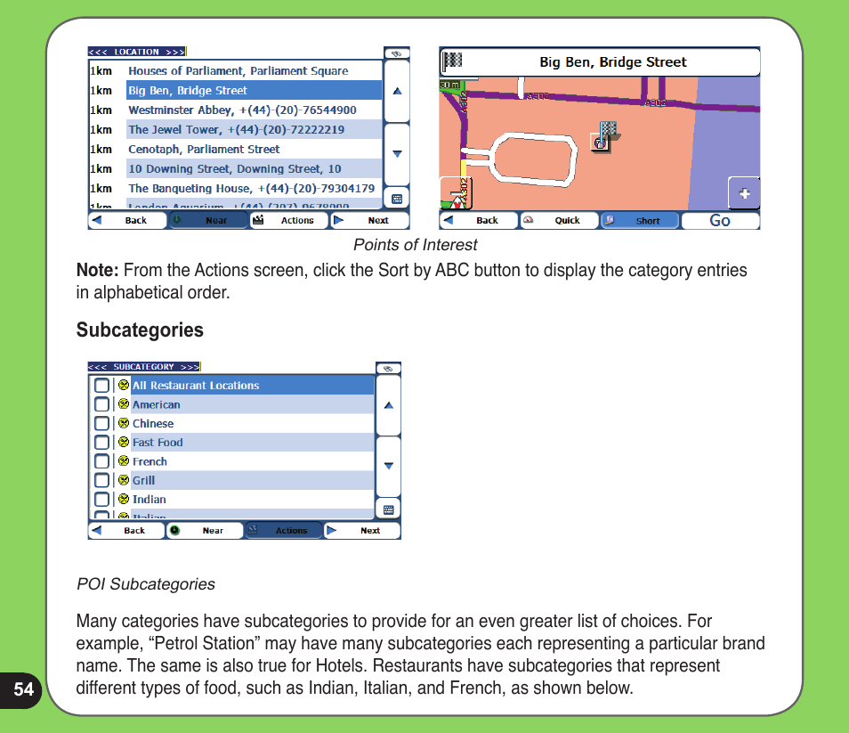 Asus R600 User Manual | Page 54 / 109