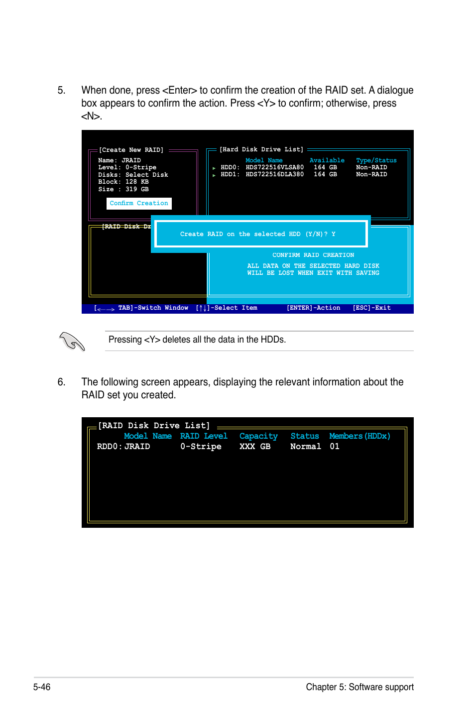 Asus Maximus Extreme User Manual | Page 168 / 196