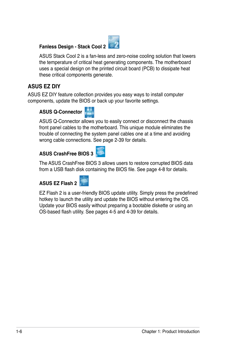 Asus Maximus Extreme User Manual | Page 22 / 196