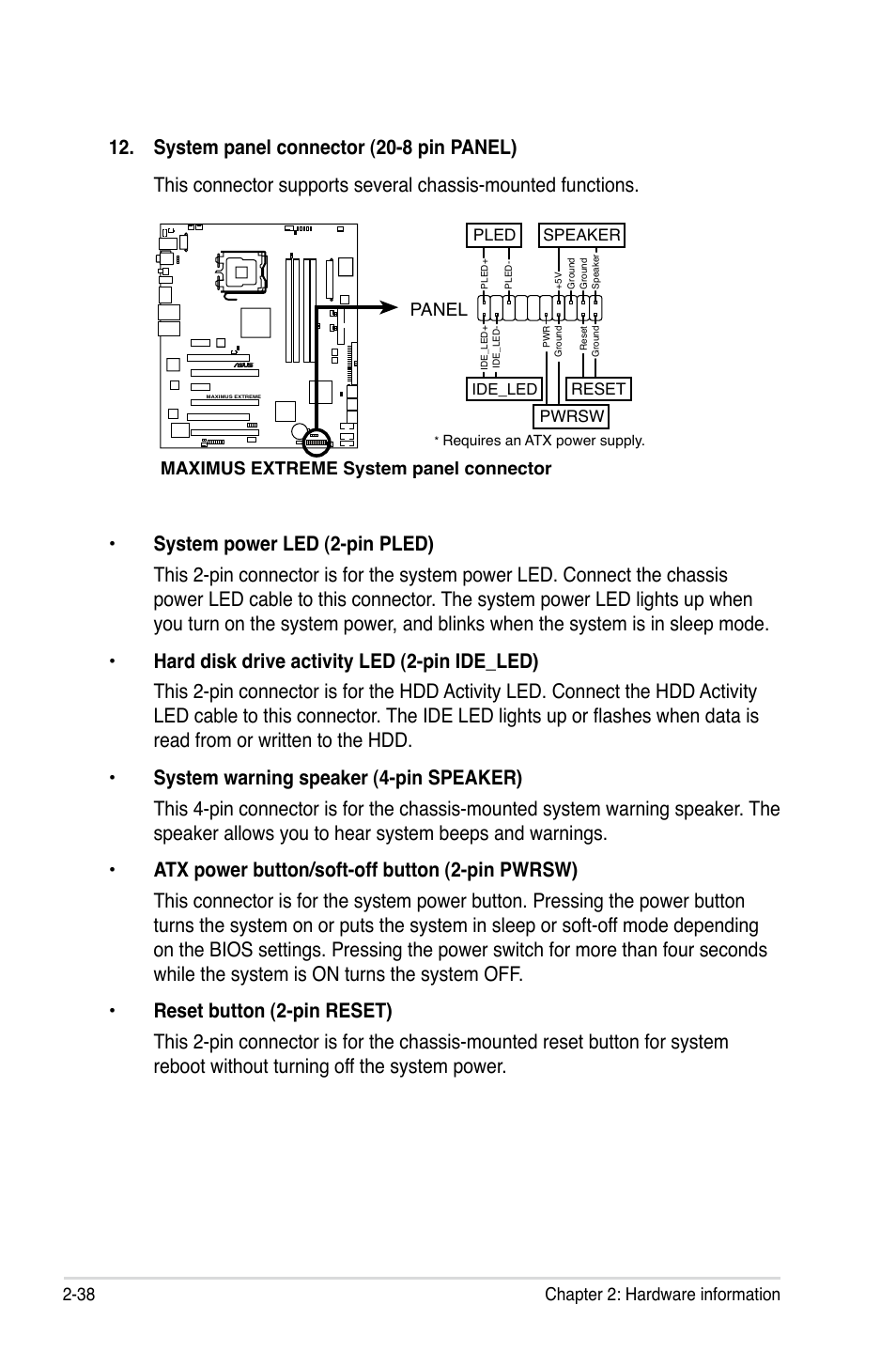 Asus Maximus Extreme User Manual | Page 66 / 196