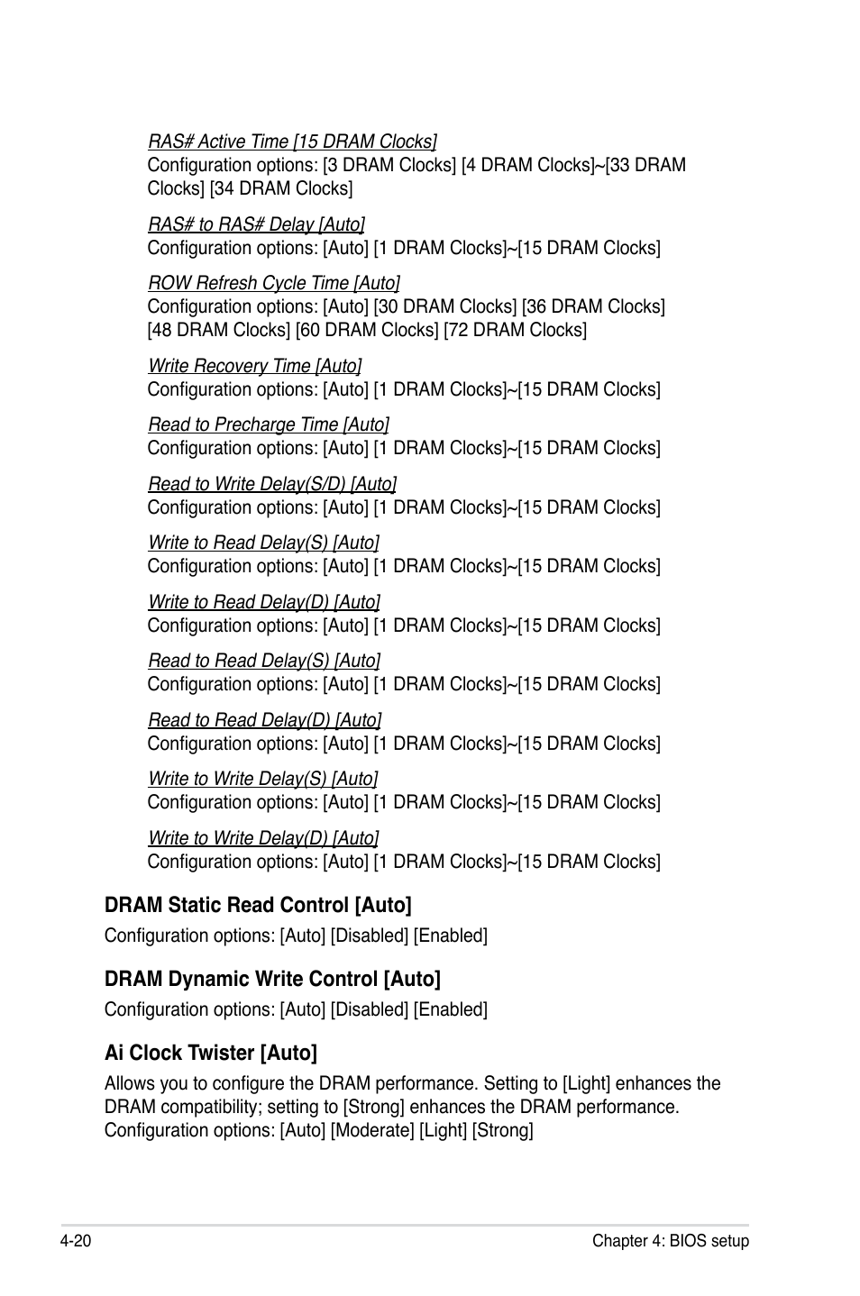 Asus Maximus Extreme User Manual | Page 98 / 196