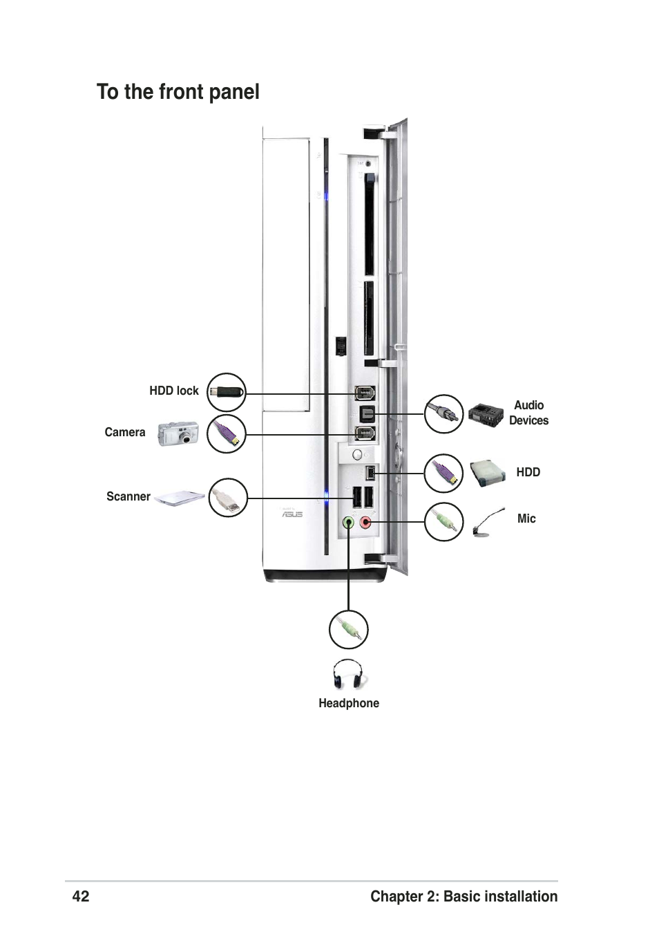 Asus Pundit-R User Manual | Page 42 / 94