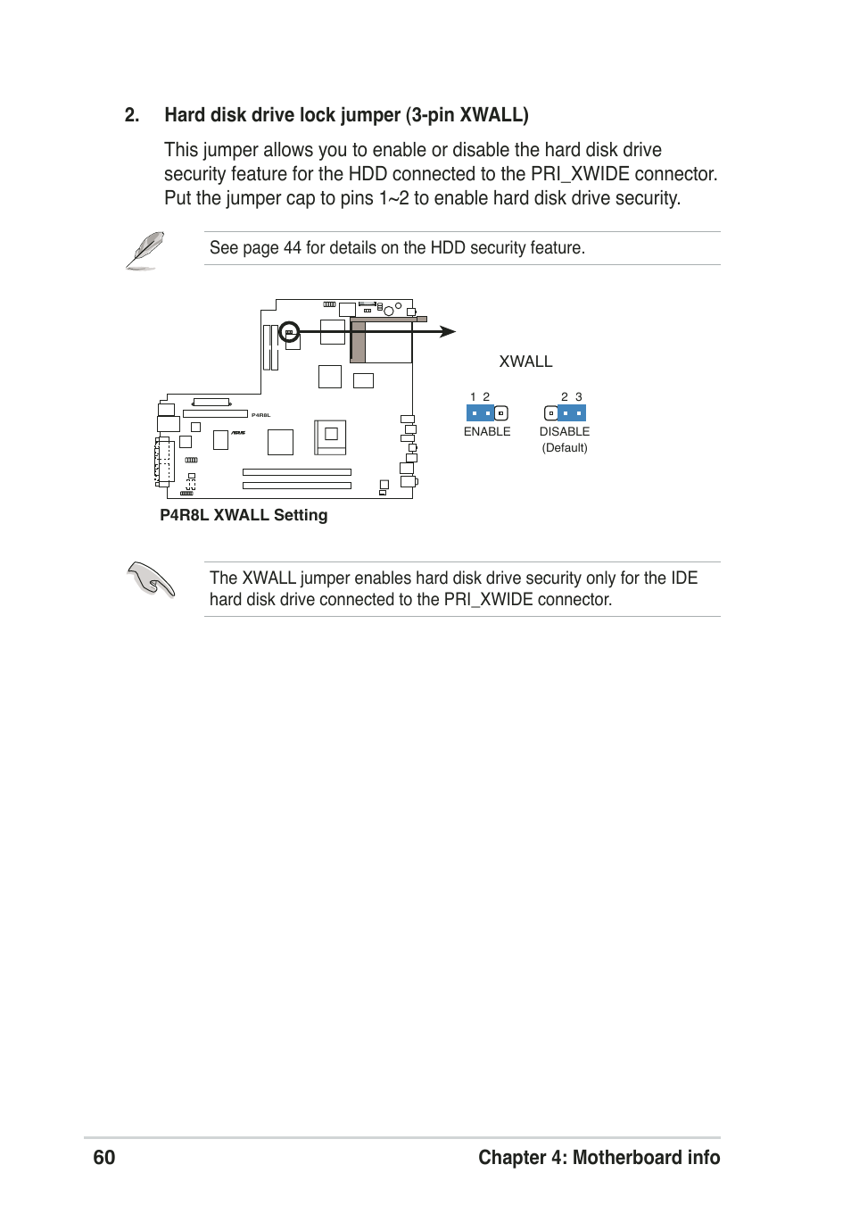 Asus Pundit-R User Manual | Page 60 / 94