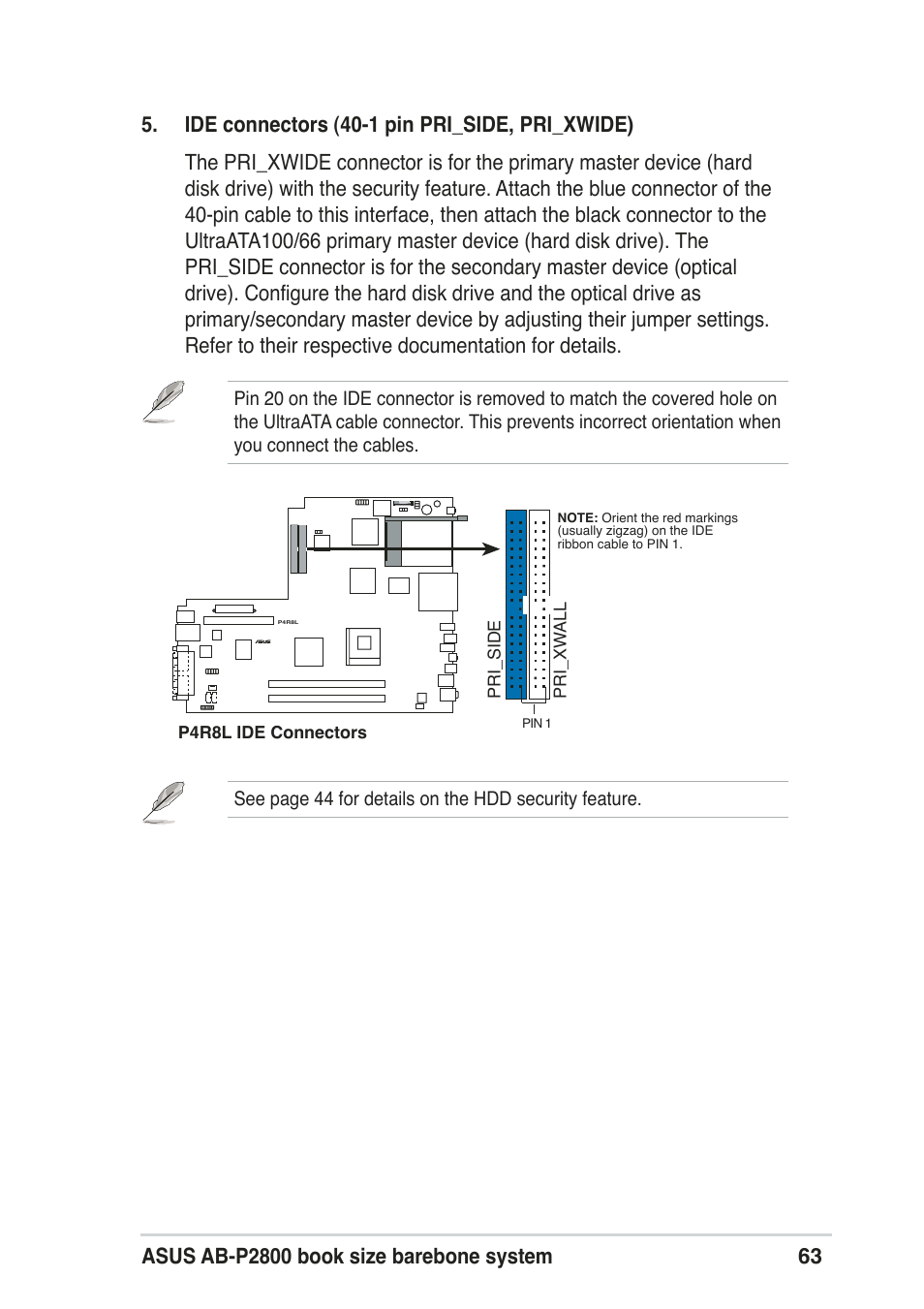 Asus Pundit-R User Manual | Page 63 / 94