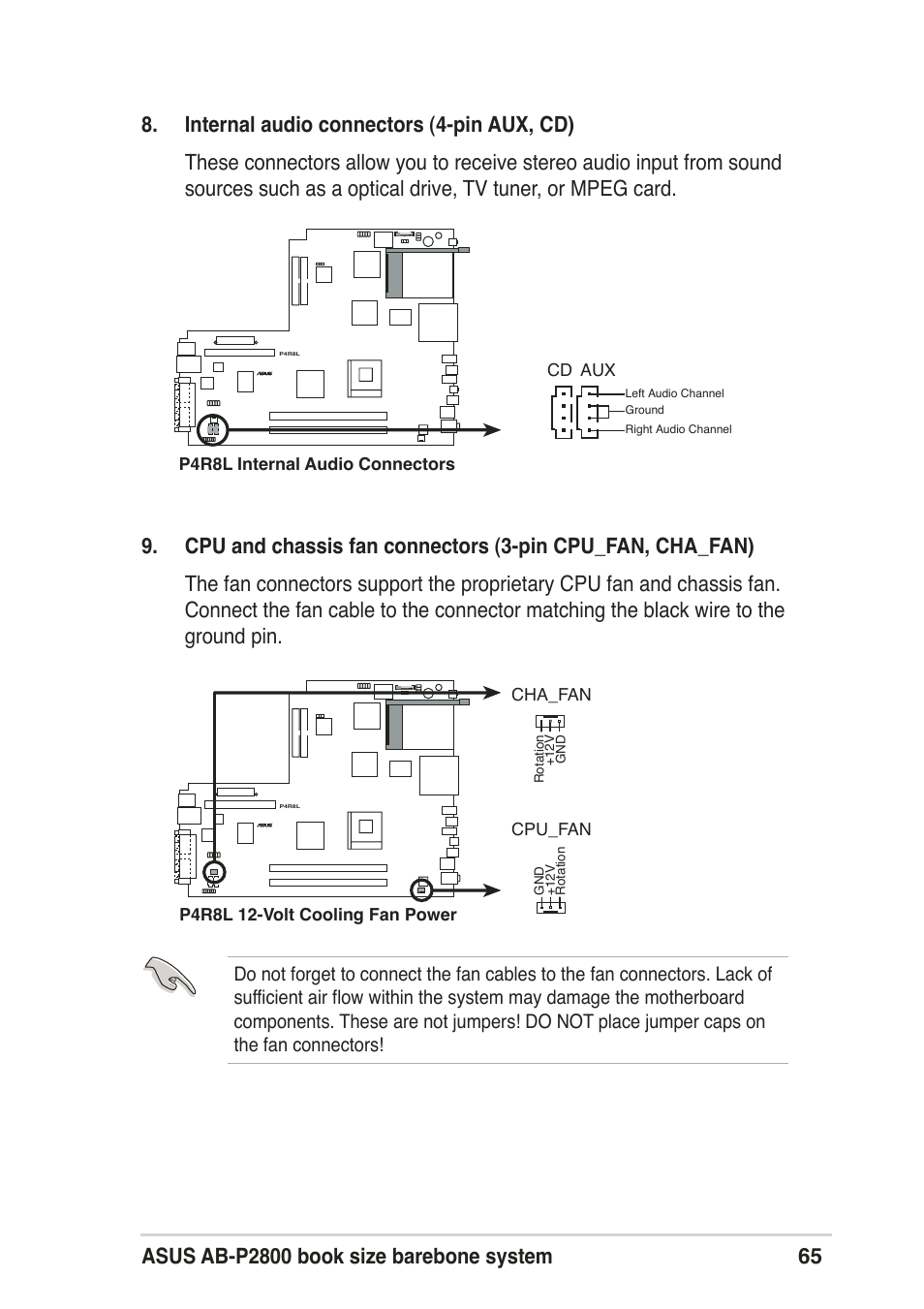 Asus Pundit-R User Manual | Page 65 / 94