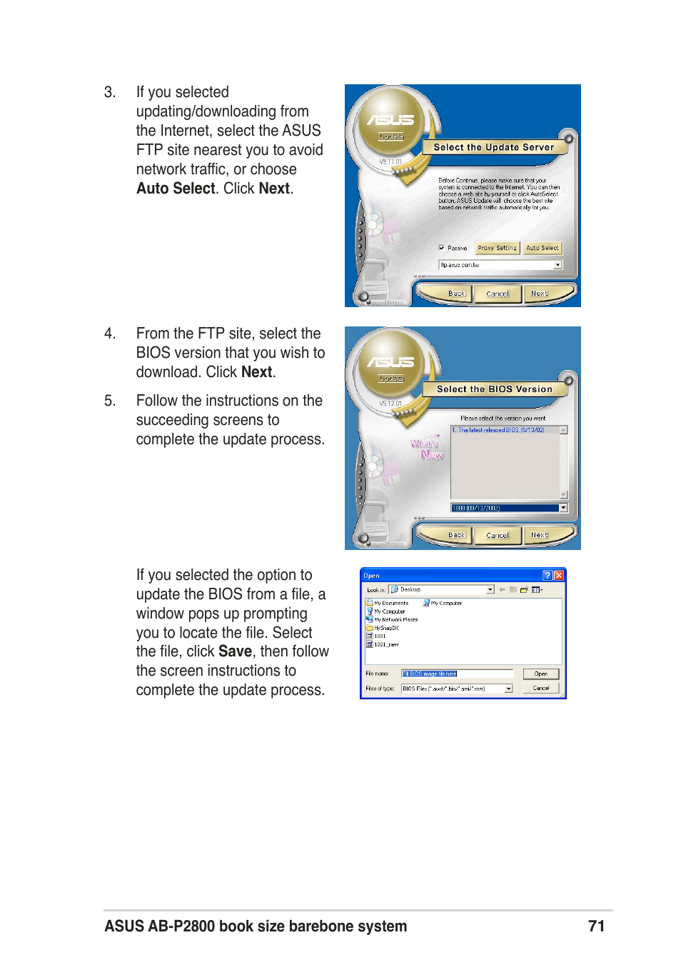 Asus Pundit-R User Manual | Page 71 / 94