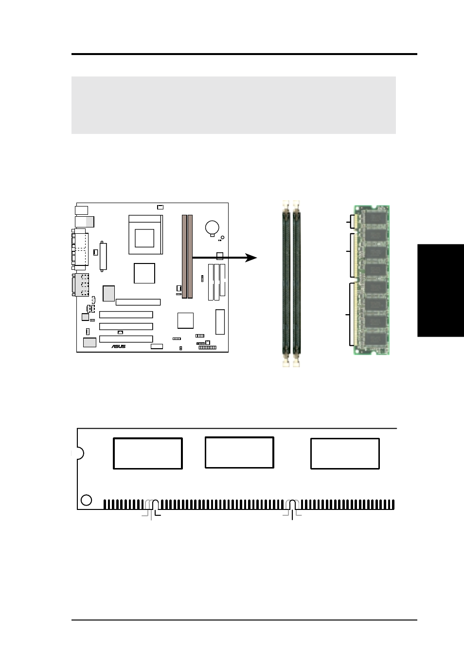Hardware setup | Asus A7V133-VM User Manual | Page 21 / 96