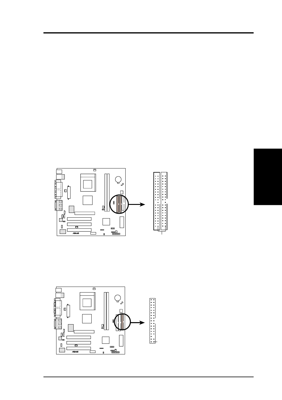 Hardware setup | Asus A7V133-VM User Manual | Page 31 / 96