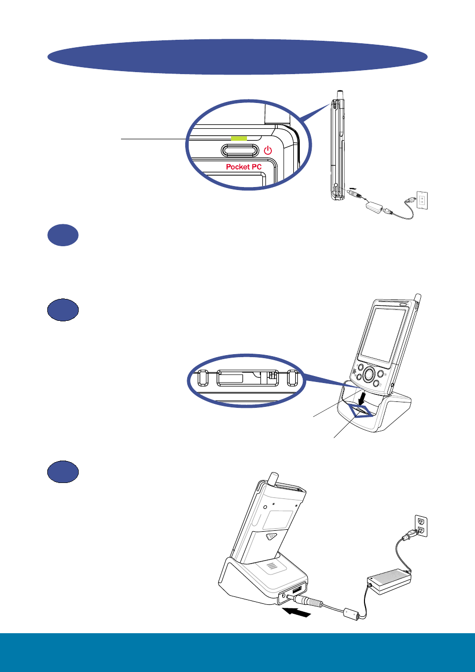 Setting up mypal | Asus MyPal A716 User Manual | Page 3 / 6