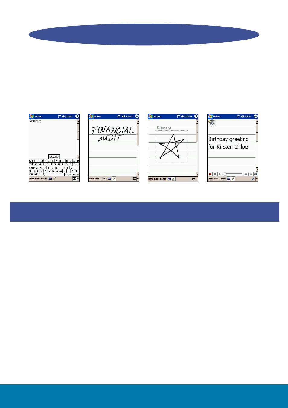Mypal basics, Reference information | Asus MyPal A716 User Manual | Page 6 / 6