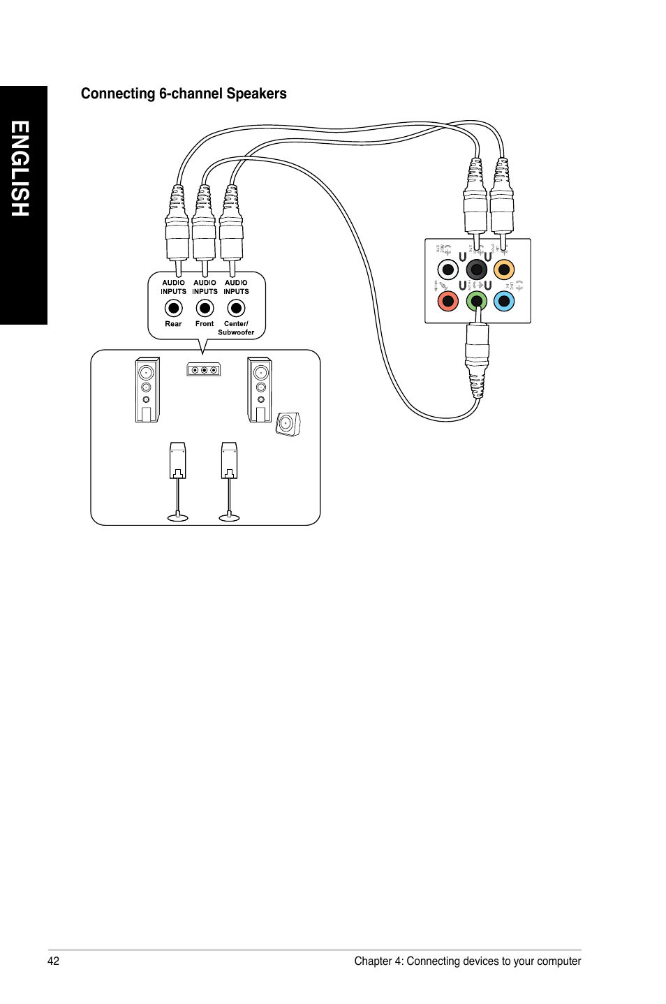 Asus M51BC User Manual | Page 42 / 87