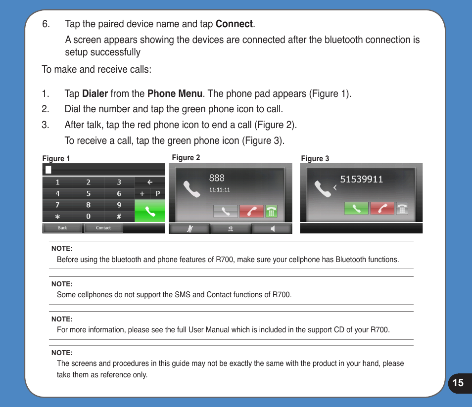 Asus R700T User Manual | Page 15 / 15