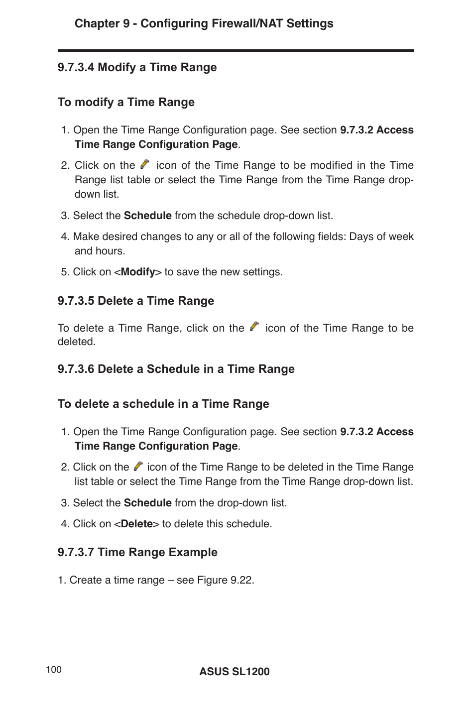 Asus SL1200 User Manual | Page 117 / 175