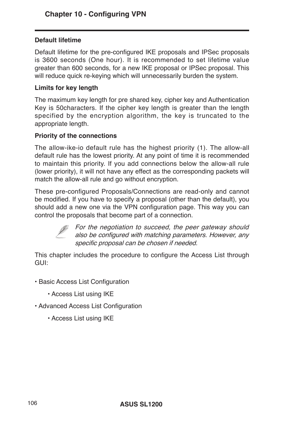 Asus SL1200 User Manual | Page 123 / 175