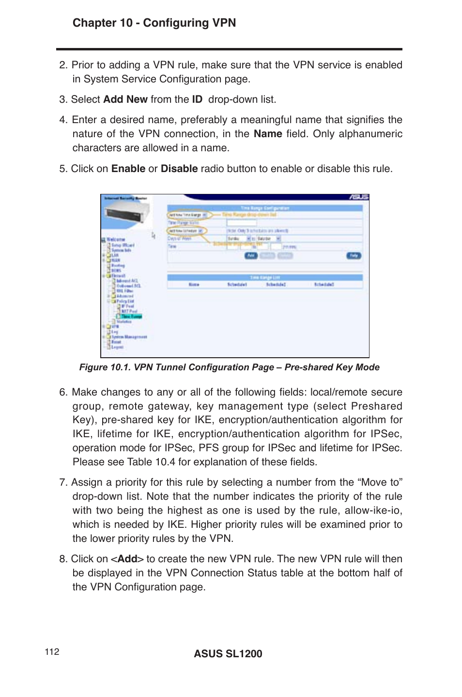 Asus SL1200 User Manual | Page 129 / 175
