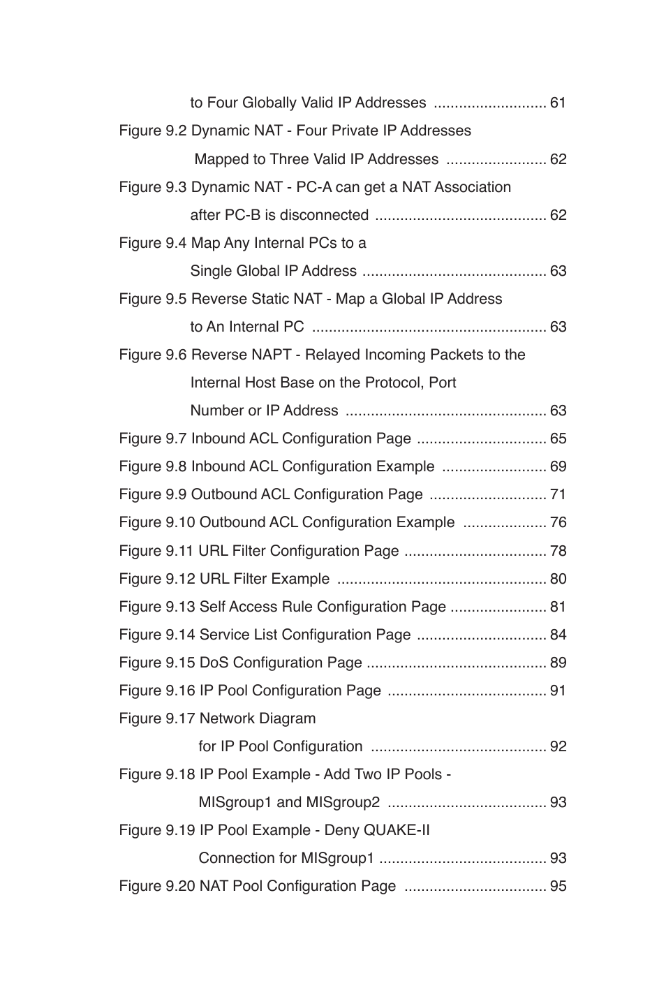 Asus SL1200 User Manual | Page 13 / 175