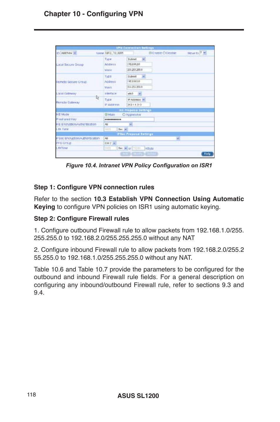 Asus SL1200 User Manual | Page 135 / 175