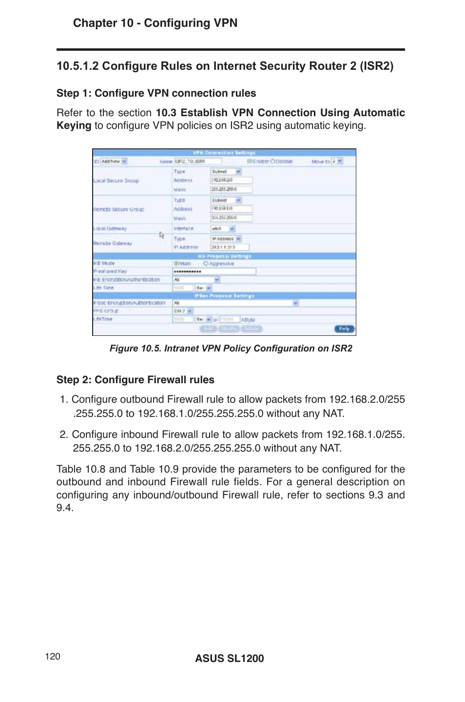 Asus SL1200 User Manual | Page 137 / 175