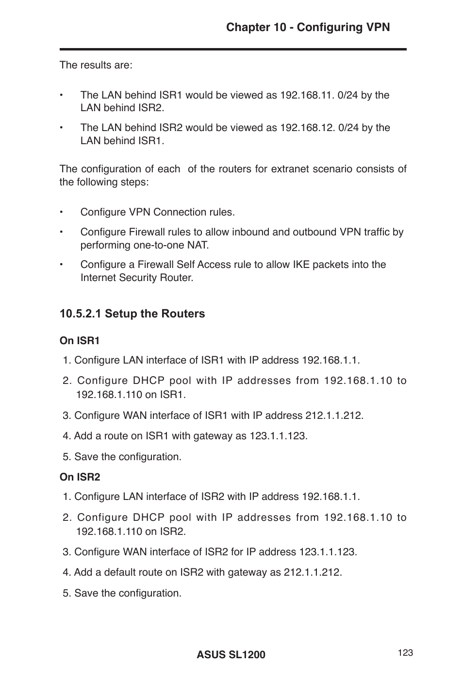 Asus SL1200 User Manual | Page 140 / 175