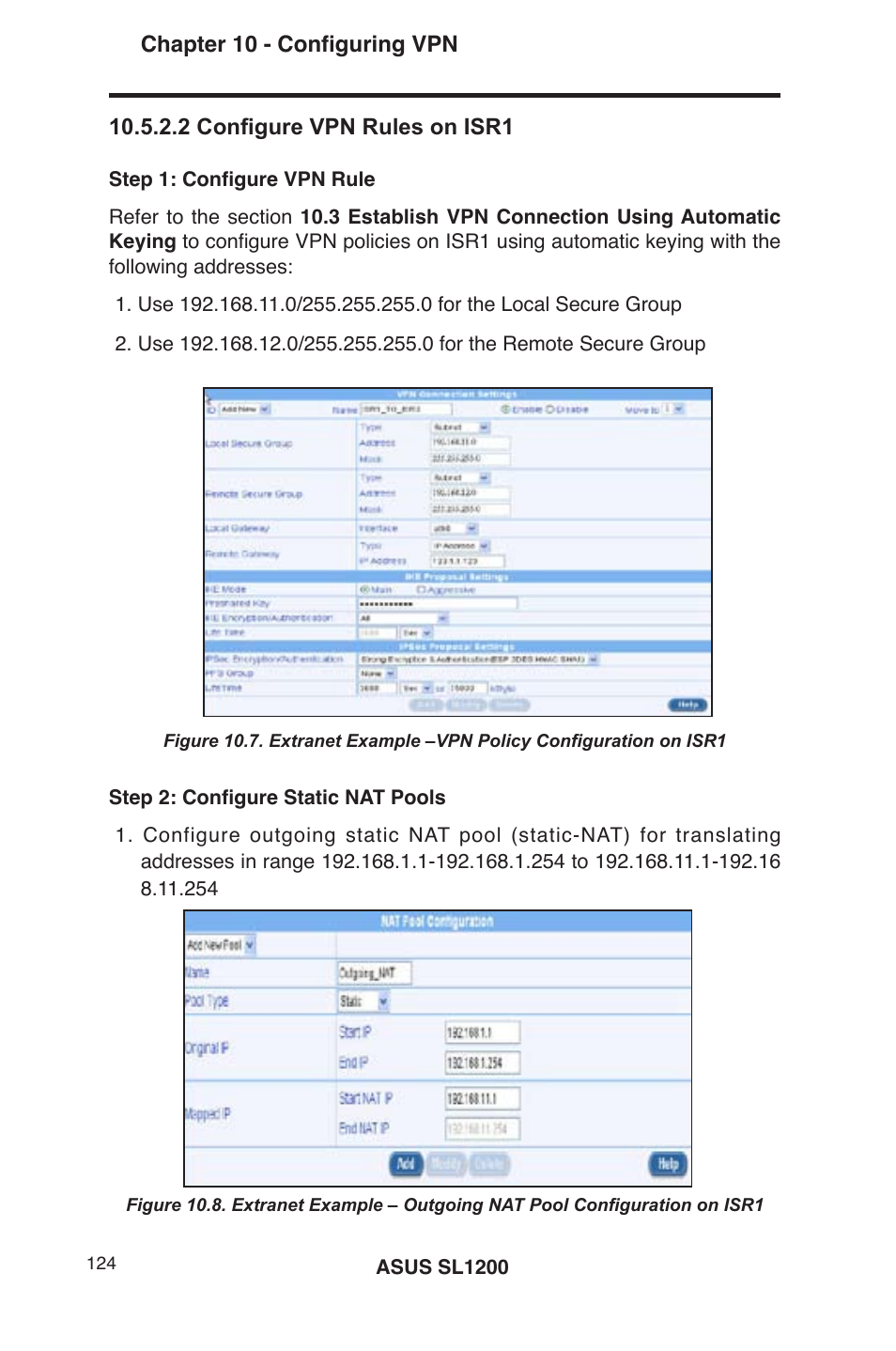 Asus SL1200 User Manual | Page 141 / 175