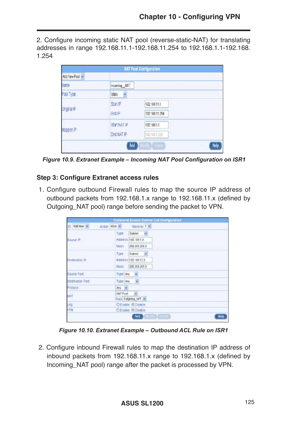 Asus SL1200 User Manual | Page 142 / 175