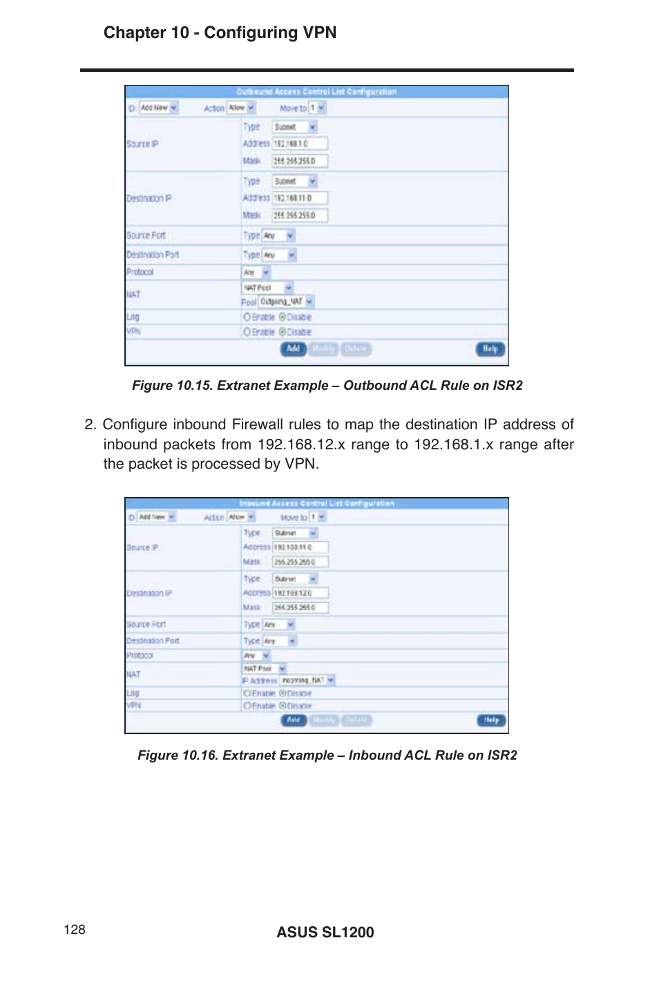 Asus SL1200 User Manual | Page 145 / 175