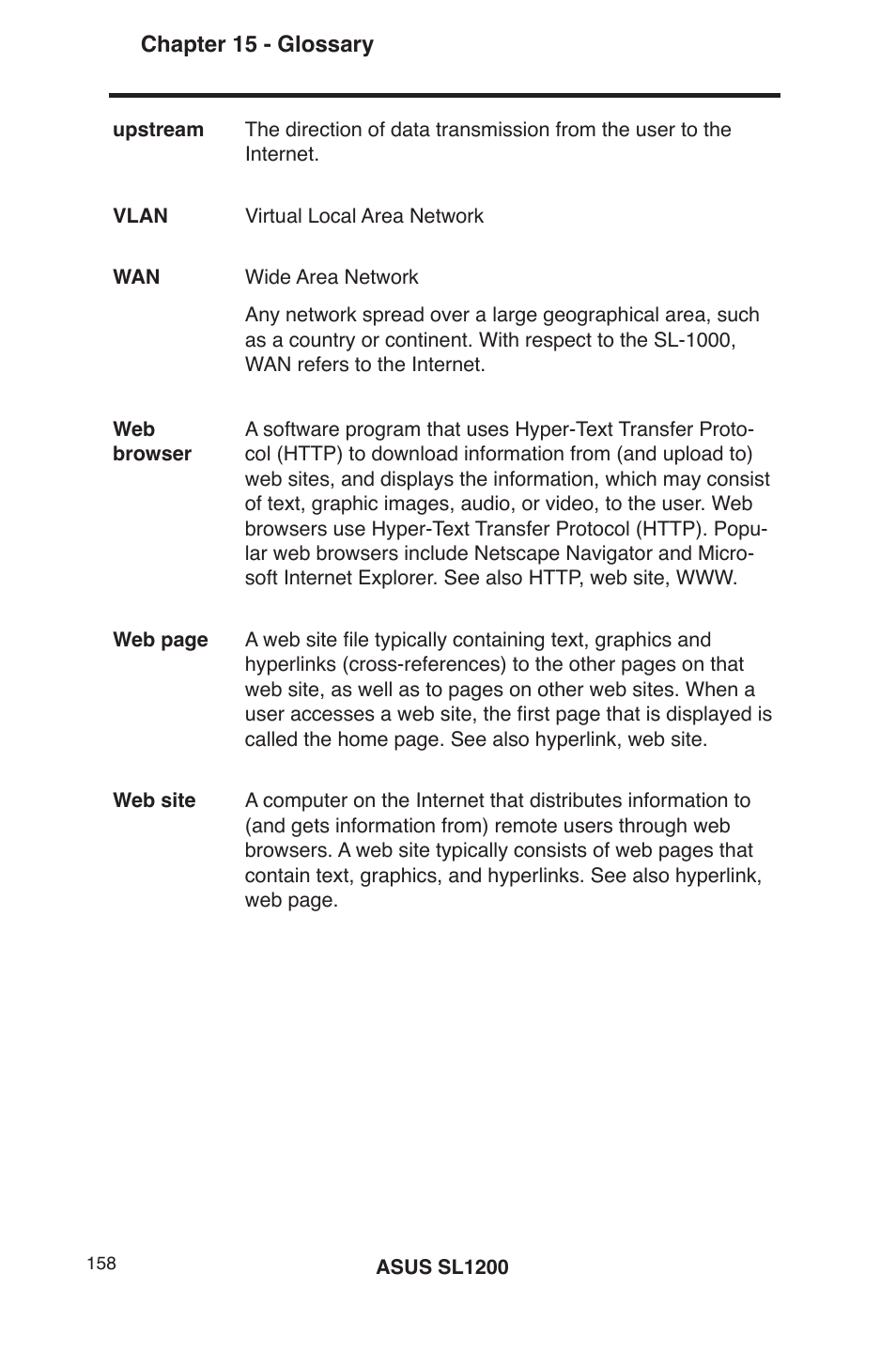 Asus SL1200 User Manual | Page 175 / 175