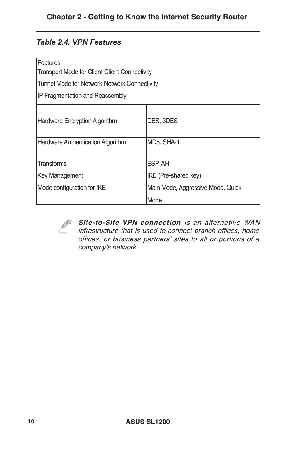 Asus SL1200 User Manual | Page 27 / 175