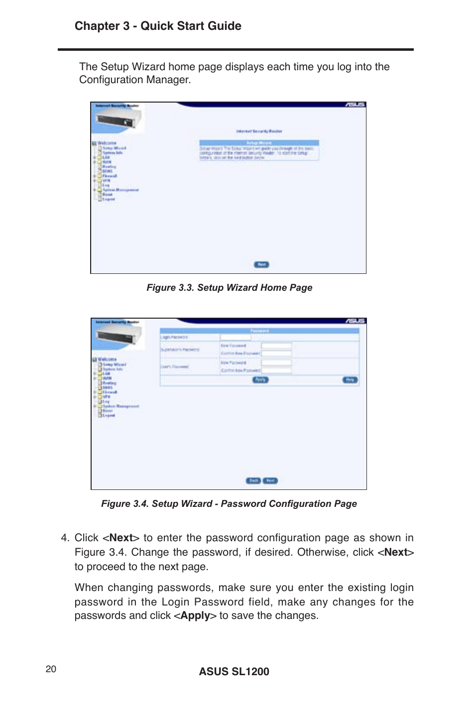 Asus SL1200 User Manual | Page 37 / 175