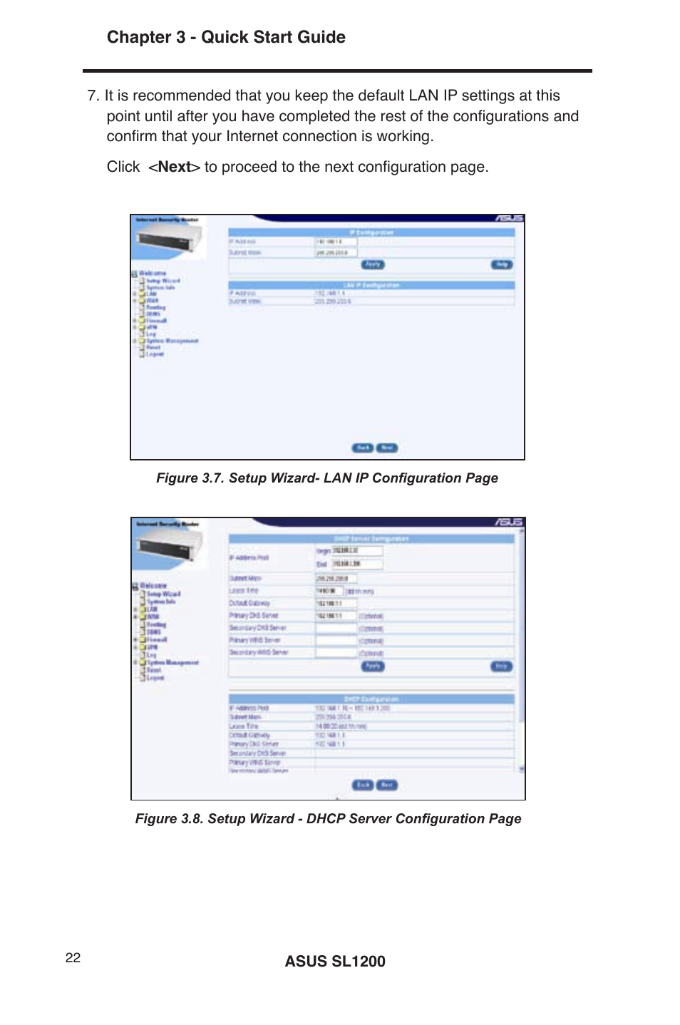 Asus SL1200 User Manual | Page 39 / 175