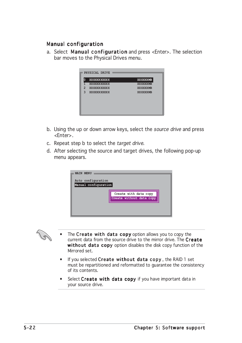 Asus P5GD2 Deluxe User Manual | Page 134 / 150