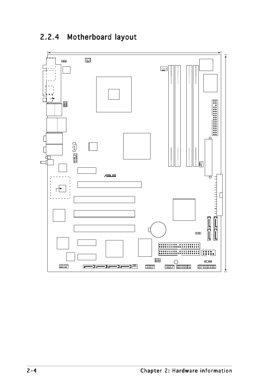 Intel 915p, P5gd2, Super i/o | Pci2 pci3, Intel ich6r, Ite 8212f, Pciex16, Pci1 | Asus P5GD2 Deluxe User Manual | Page 28 / 150