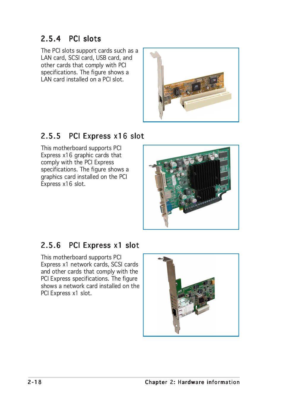 Asus P5GD2 Deluxe User Manual | Page 42 / 150