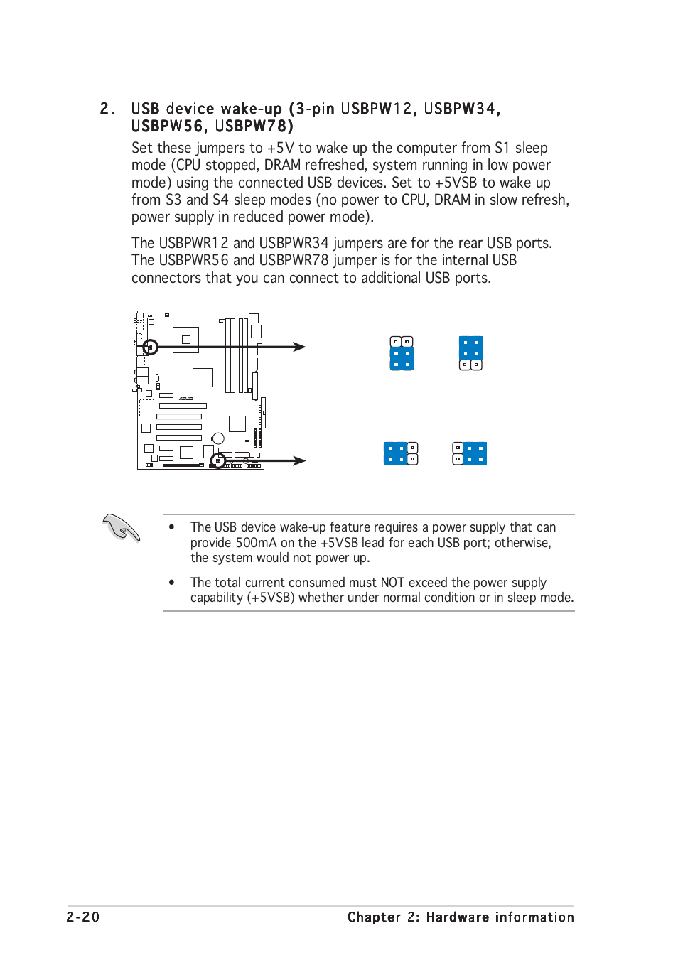 Asus P5GD2 Deluxe User Manual | Page 44 / 150