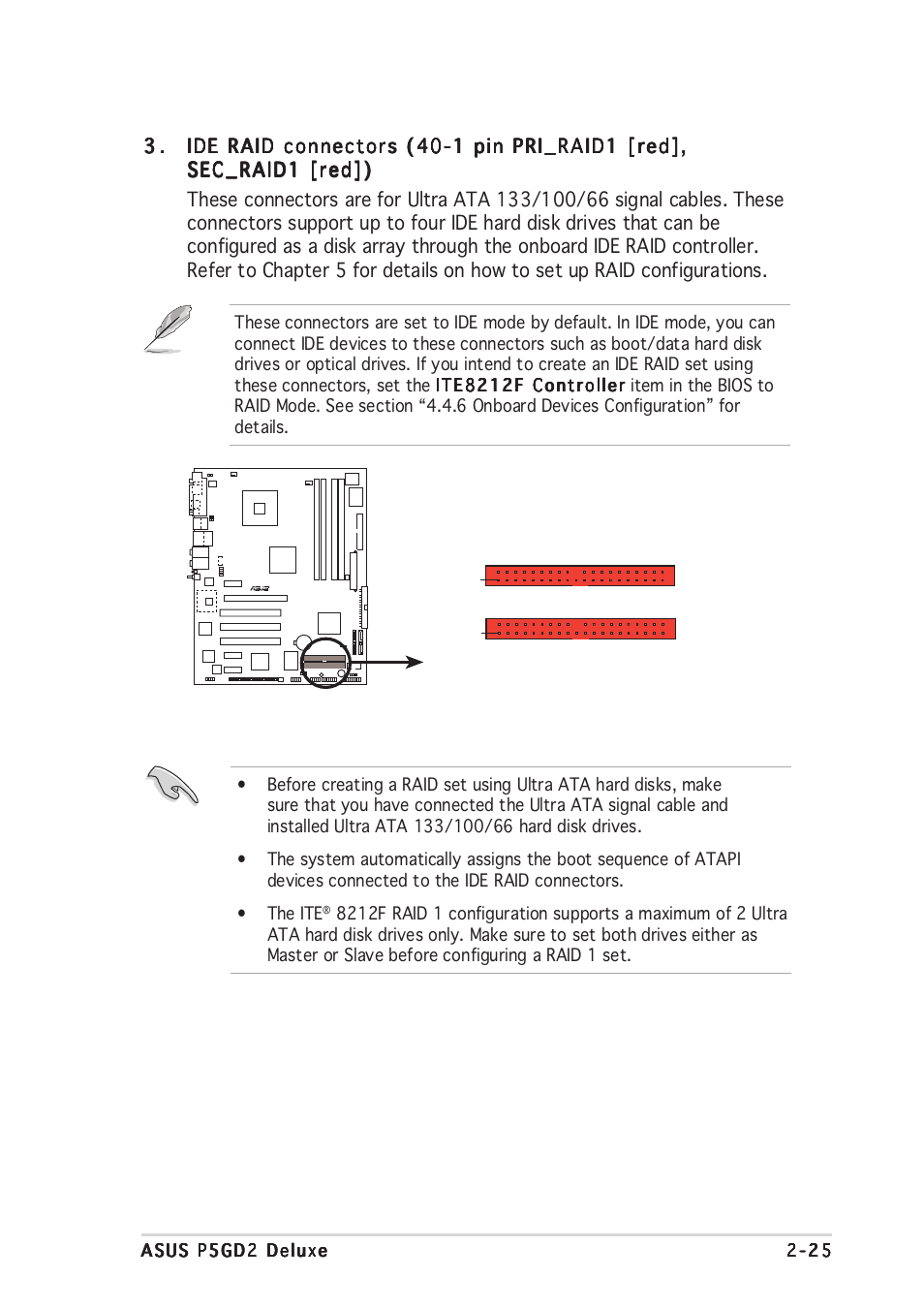 Asus P5GD2 Deluxe User Manual | Page 49 / 150